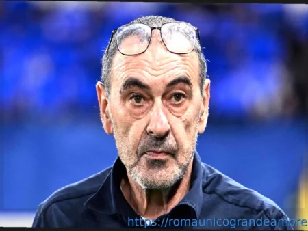 Sarri contro gli orari del derby: «Non ci verrò, fossi presidente non presenterei la squadra»