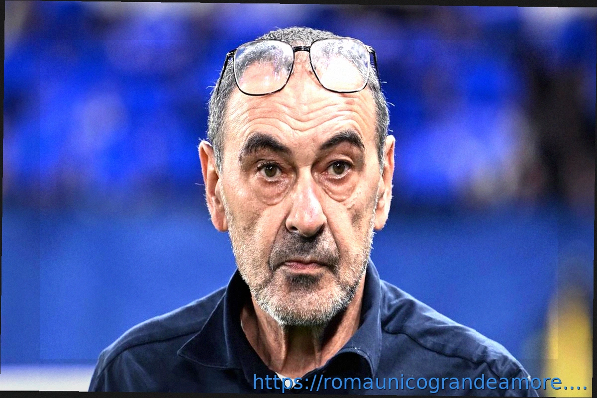 Preview Sarri contro gli orari del derby: «Non ci verrò, fossi presidente non presenterei la squadra»
