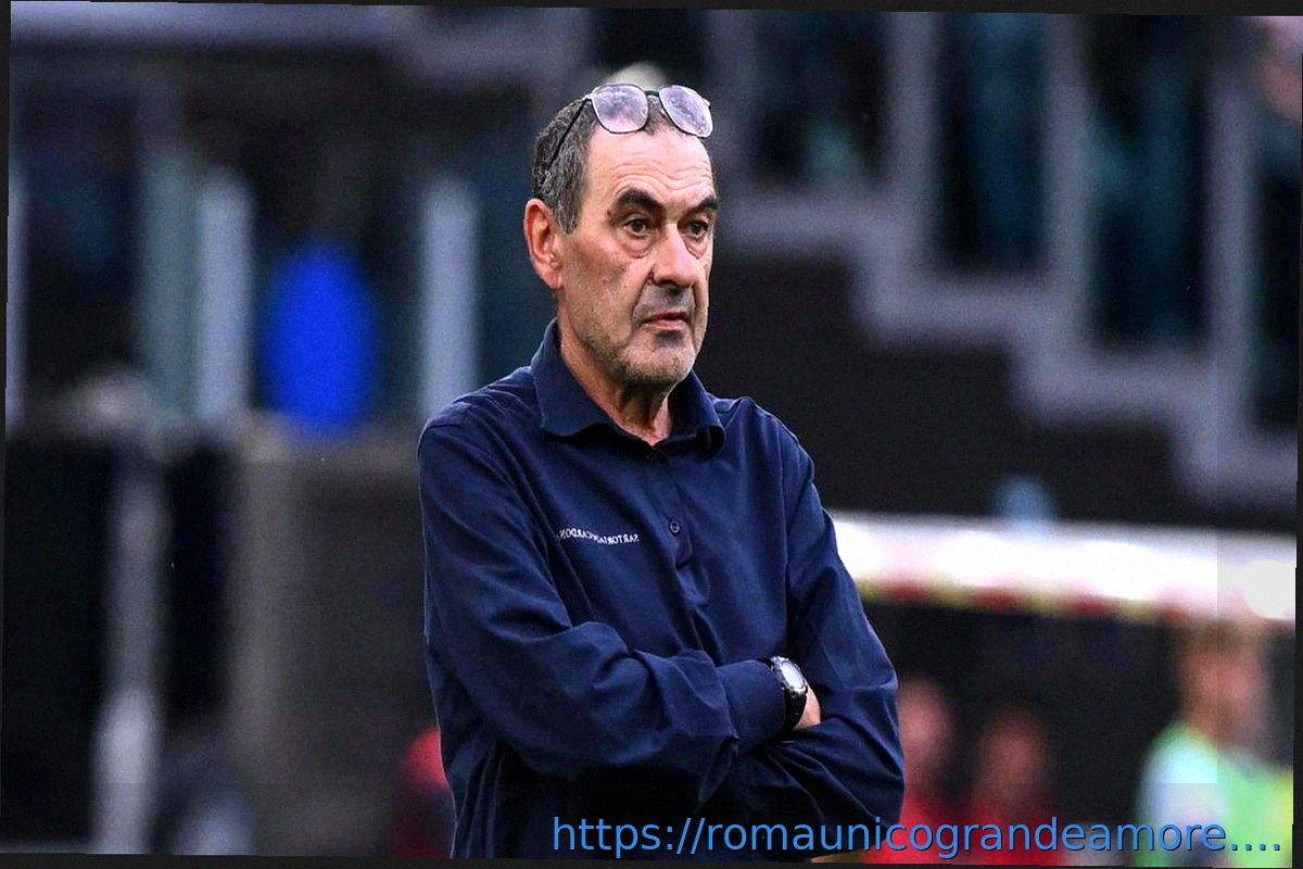 Preview Lazio, accordo di risoluzione con Maurizio Sarri