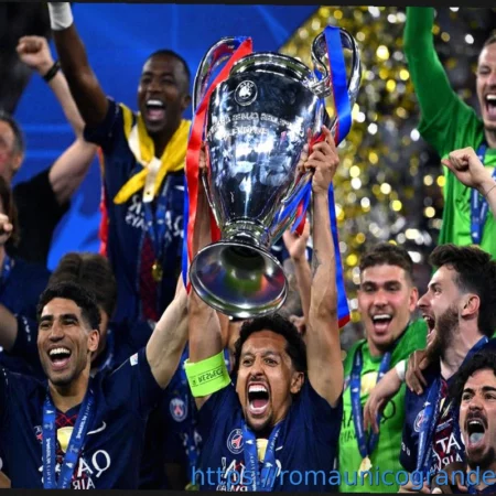 Paris Saint-Germain Trionfa in Champions League: Battuto l’Arsenal ai Rigori