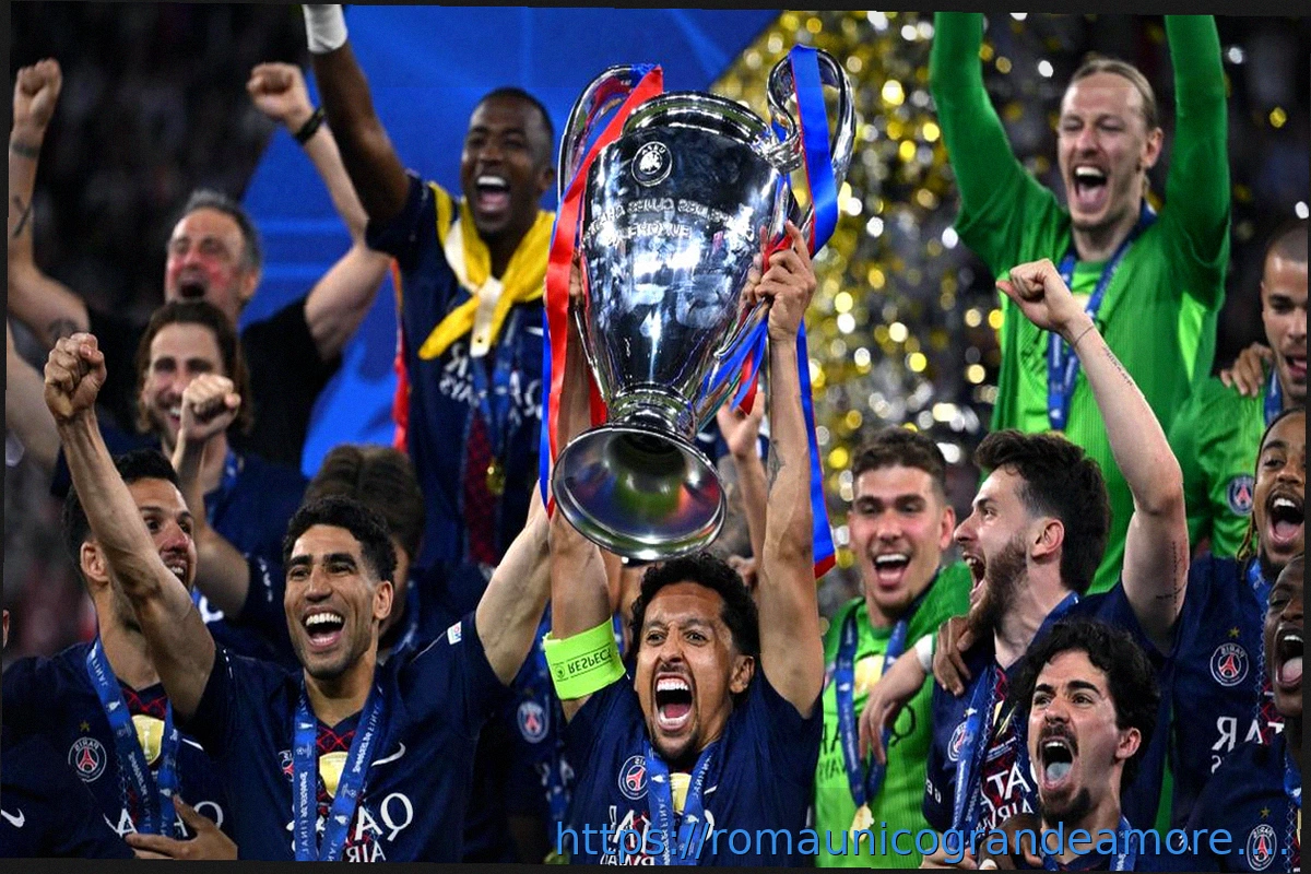 Preview Paris Saint-Germain Trionfa in Champions League: Battuto l’Arsenal ai Rigori