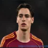 Niccolò Pisilli: «Ho sempre tifato Roma»