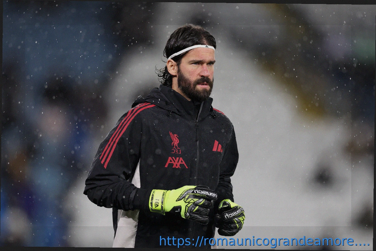 Preview La partenza di Slot dal Liverpool riaccende le speranze della Juventus per Alisson