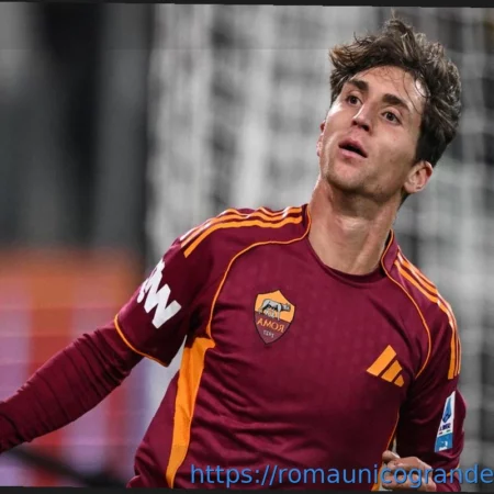 Calciomercato Roma: L’attesa per il riscatto di Tommaso Baldanzi dal Genoa