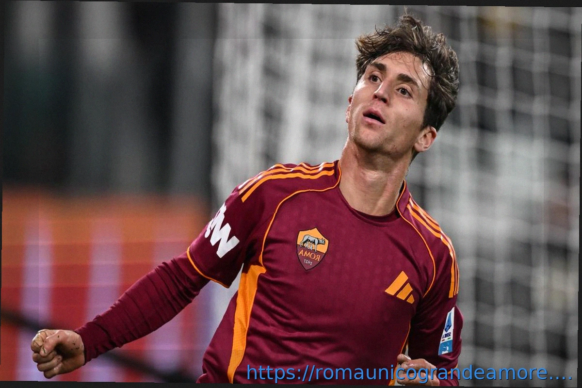 Preview Calciomercato Roma: L’attesa per il riscatto di Tommaso Baldanzi dal Genoa