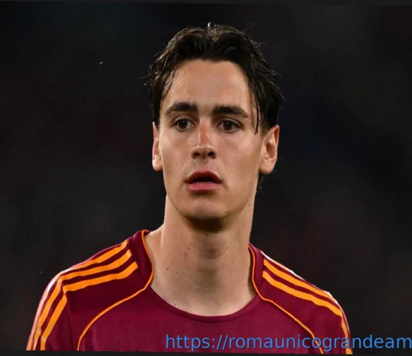 Mercato Roma: Pisilli attira l’interesse di Tottenham, Newcastle e Juventus, valutazione di 35 milioni