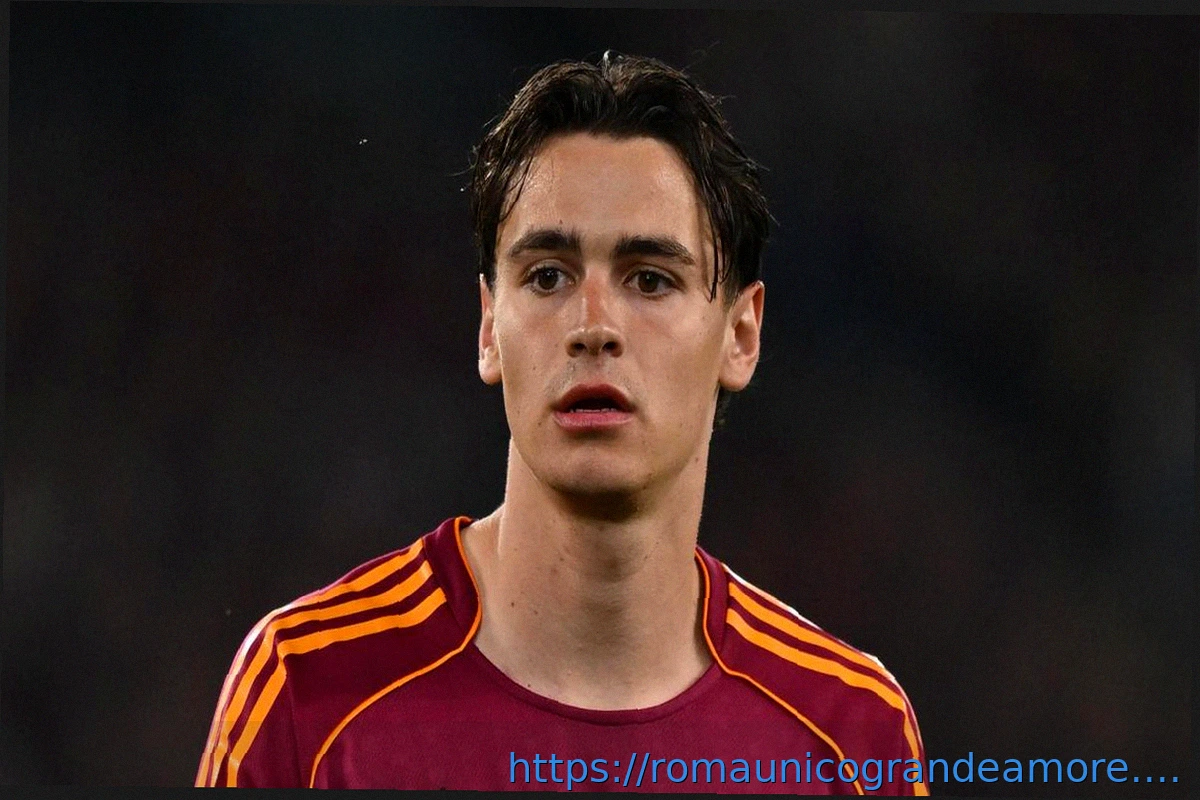 Preview Mercato Roma: Pisilli attira l’interesse di Tottenham, Newcastle e Juventus, valutazione di 35 milioni