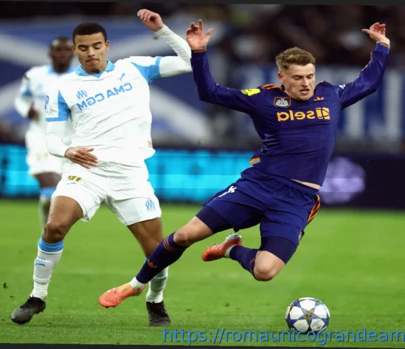 Quanto potrebbe guadagnare il Manchester United se Greenwood si trasferisse alla Roma dall’Olympique Marsiglia