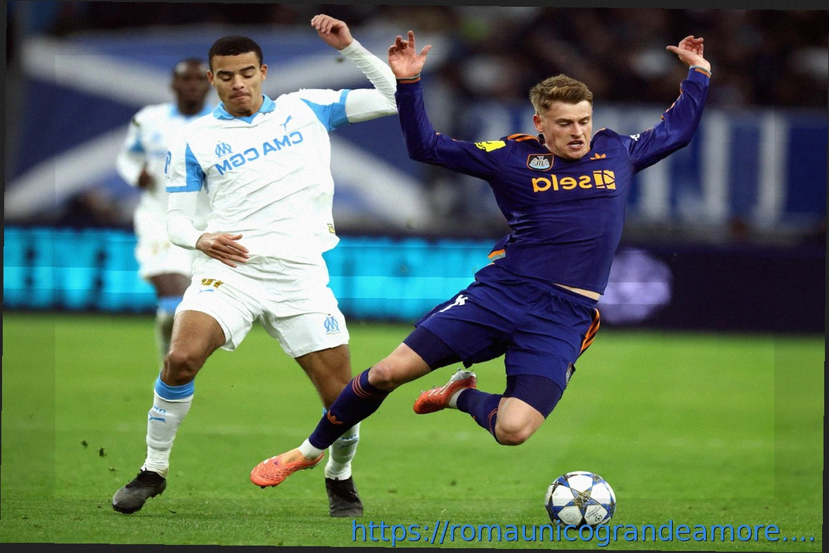 Preview Quanto potrebbe guadagnare il Manchester United se Greenwood si trasferisse alla Roma dall’Olympique Marsiglia