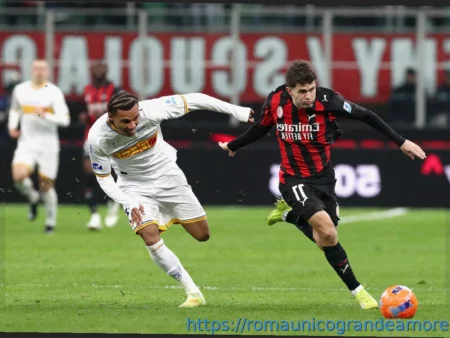 Pulisic sulla sua crisi realizzativa e l’addio di Allegri al Milan: ‘Un momento difficile’
