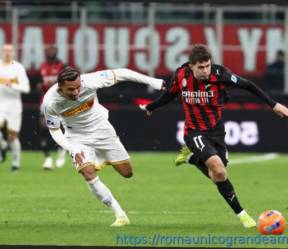 Pulisic sulla sua crisi realizzativa e l’addio di Allegri al Milan: ‘Un momento difficile’