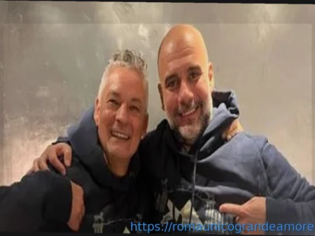 Guardiola, un’opzione per la panchina azzurra: «Non è un sogno impossibile», afferma il Ministro dello Sport
