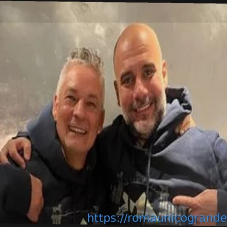 Guardiola, un’opzione per la panchina azzurra: «Non è un sogno impossibile», afferma il Ministro dello Sport