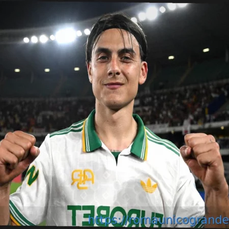 Calciomercato Roma: la Champions League avvicina ulteriormente il rinnovo di Dybala