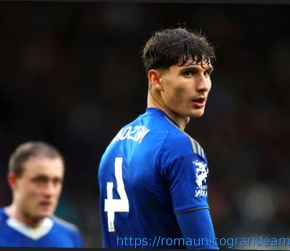 Report Torino in talks for Leicester City defender Nelson