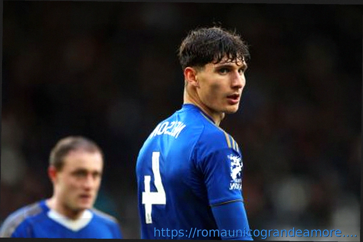 Preview Report Torino in talks for Leicester City defender Nelson