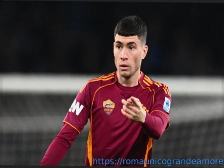 Calciomercato Roma: Soulé nel mirino di Borussia Dortmund e Aston Villa, possibile offerta da 40 milioni