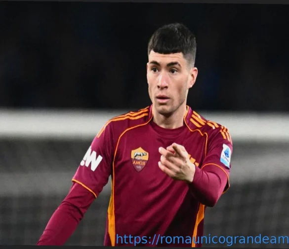 Calciomercato Roma: Soulé nel mirino di Borussia Dortmund e Aston Villa, possibile offerta da 40 milioni