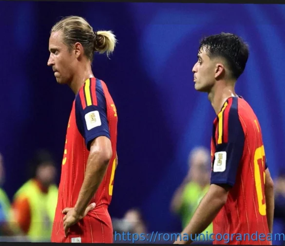 Mondiali, la stampa spagnola critica la prestazione della Roja