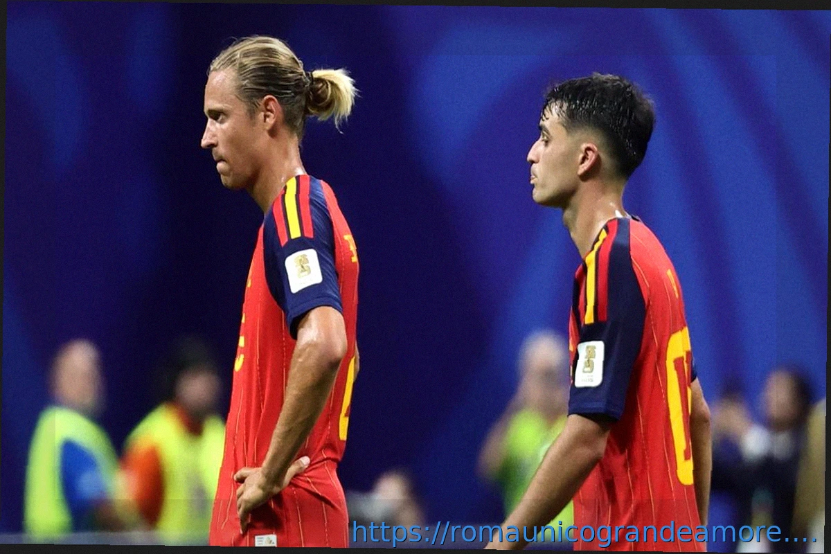 Preview Mondiali, la stampa spagnola critica la prestazione della Roja