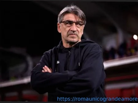 Juric terminates Atalanta contract, ready for new Monza job