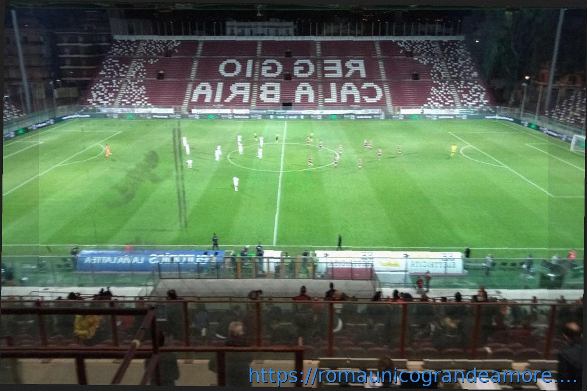 Preview Lotito acquista la Reggina Calcio: annuncio del sindaco