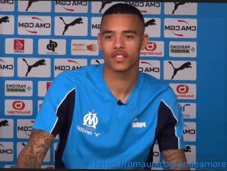Calciomercato Roma — Una cessione per Greenwood: pronti 50 milioni per il Marsiglia