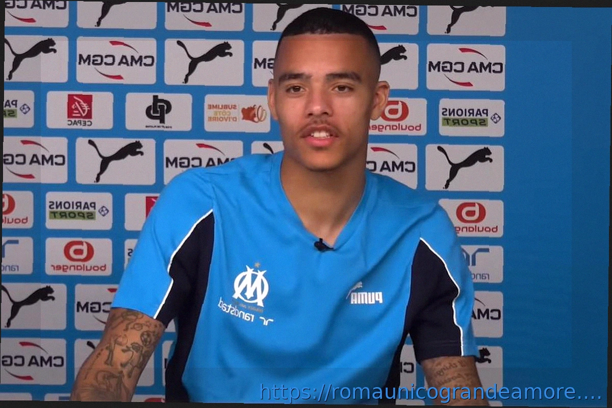 Preview Calciomercato Roma — Una cessione per Greenwood: pronti 50 milioni per il Marsiglia