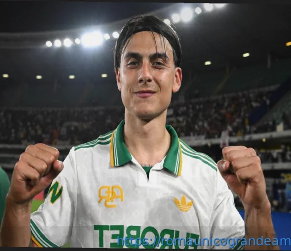 Calciomercato Roma — Dybala aspetta D’Amico: atteso confronto per accorciare la distanza per il rinnovo