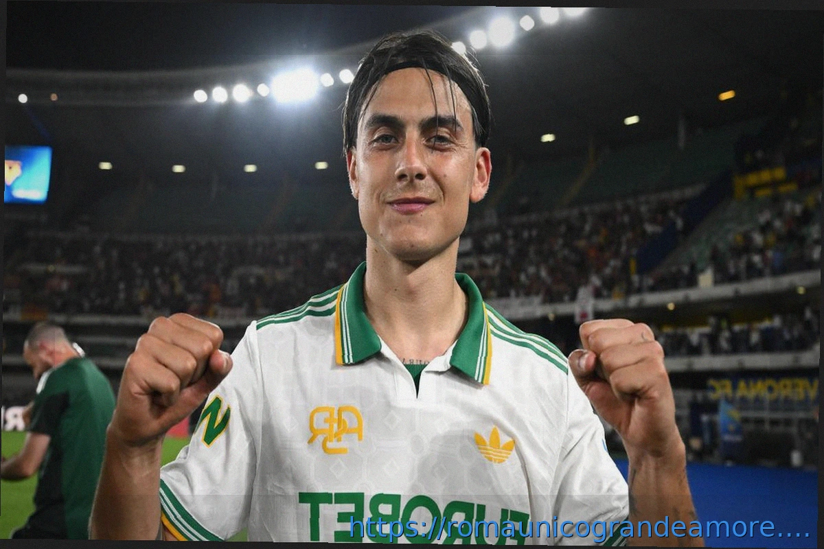 Preview Calciomercato Roma — Dybala aspetta D’Amico: atteso confronto per accorciare la distanza per il rinnovo