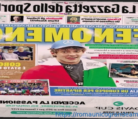 Oggi sui giornali: Italia U17 d’oro, accordo Juve-Sorloth