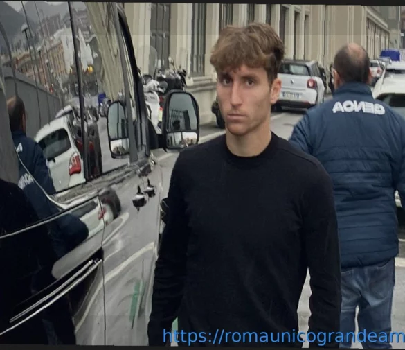 Calciomercato Roma: il Genoa punta sul riscatto di Baldanzi