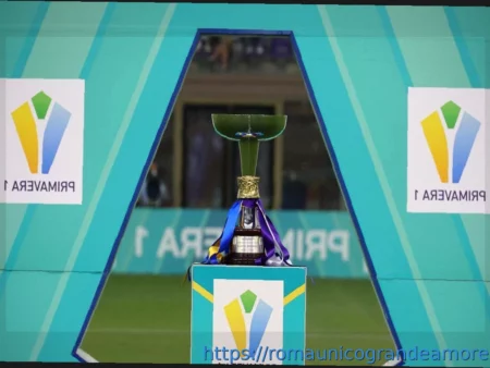 Primavera 1 — Kalendar Roma: debiut s Monza