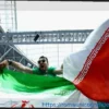 L’Iran è arrivato in Messico per i Mondiali