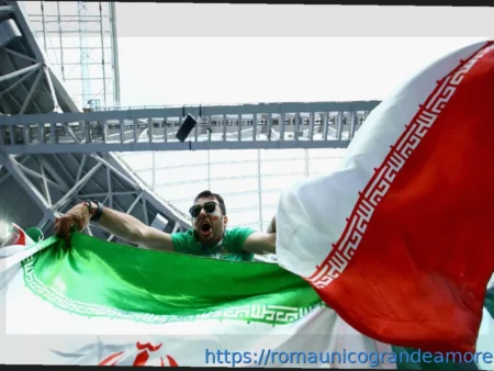 L’Iran è arrivato in Messico per i Mondiali