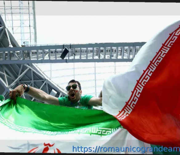 L’Iran è arrivato in Messico per i Mondiali
