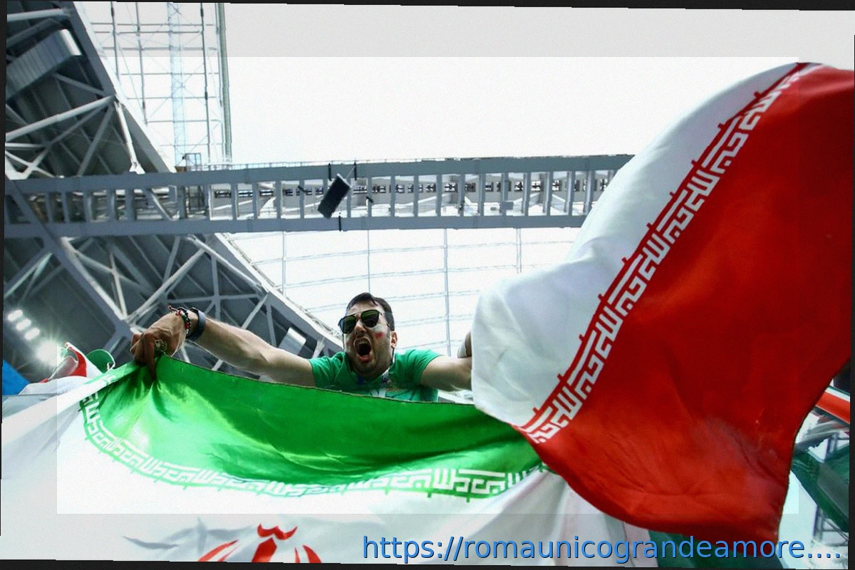 Preview L’Iran è arrivato in Messico per i Mondiali