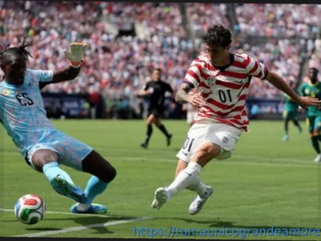 Pulisic e McKennie protagonisti nel vantaggio USA contro il Paraguay, autogol di Bobadilla