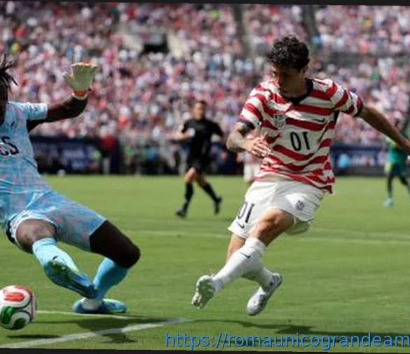 Pulisic e McKennie protagonisti nel vantaggio USA contro il Paraguay, autogol di Bobadilla
