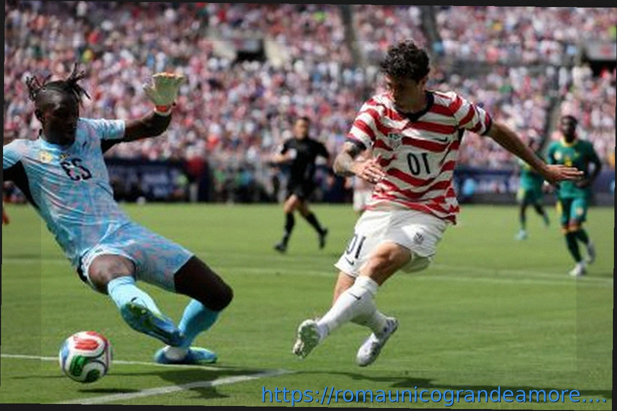 Preview Pulisic e McKennie protagonisti nel vantaggio USA contro il Paraguay, autogol di Bobadilla