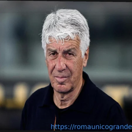 Gasperini vorrebbe il ritorno di Totti