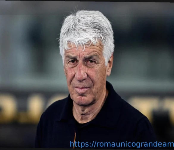 Gasperini vorrebbe il ritorno di Totti