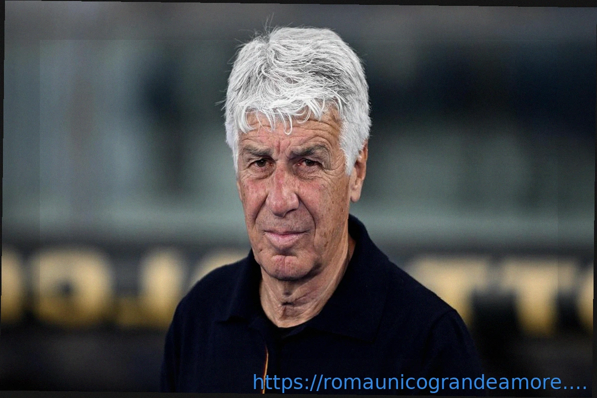 Preview Gasperini vorrebbe il ritorno di Totti