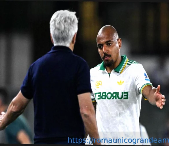 Malen: «Gasperini decisivo per il mio arrivo, voglio vincere con la Roma»