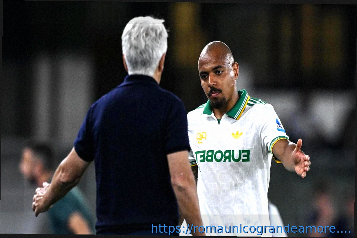 Preview Malen: «Gasperini decisivo per il mio arrivo, voglio vincere con la Roma»