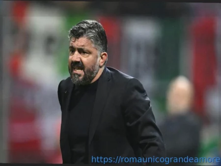 Lazio, Gattuso nuovo allenatore