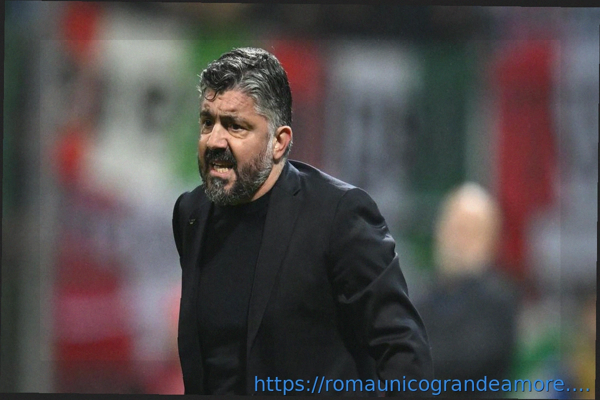 Preview Lazio, Gattuso nuovo allenatore