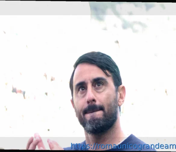 Alberto Aquilani è il nuovo allenatore del Sassuolo