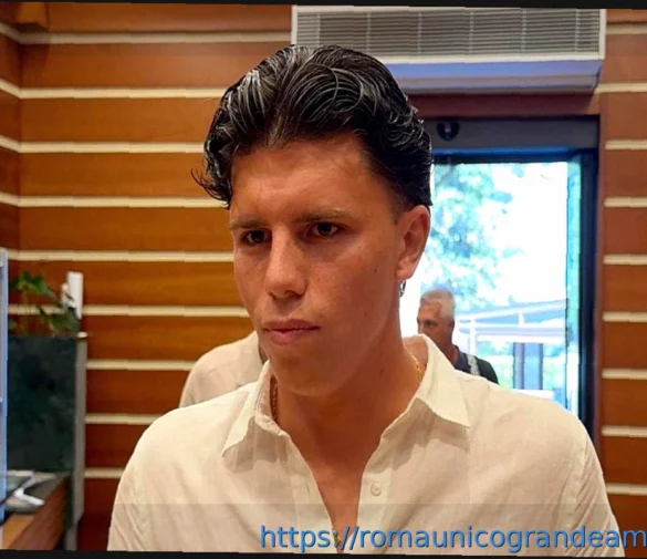 Calciomercato Roma — Visite mediche per Romano al Cagliari. VIDEO!