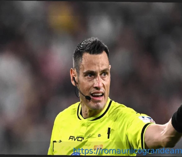 Mondiali 2026: Maurizio Mariani Sarà il Primo Arbitro Italiano in Campo